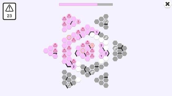 Hexceed: Incipiam screenshot 2