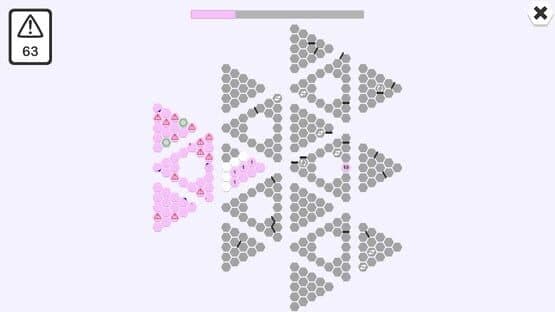 Hexceed: Incipiam screenshot 3