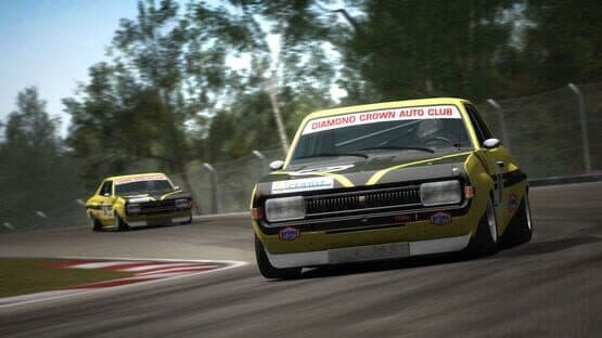 Race 07: Retro screenshot 2