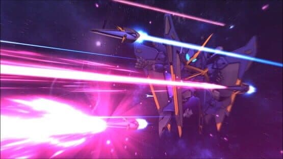 SD Gundam G Generation Cross Rays: Expansion Pack screenshot 6