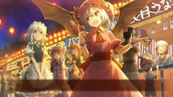 Touhou: Scarlet Curiosity screenshot 5