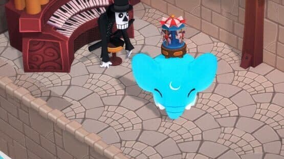 Yono and the Celestial Elephants screenshot 6