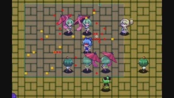 Fushigi no Daibouken: Cirno Kenzan! screenshot 6