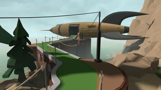 Walkabout Mini Golf: Myst screenshot 2