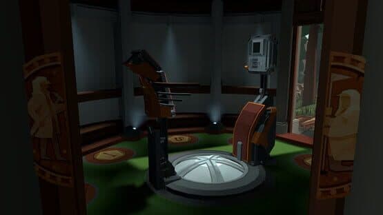 Walkabout Mini Golf: Myst screenshot 4