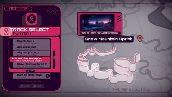 Inertial Drift: Twilight Rivals screenshot 5