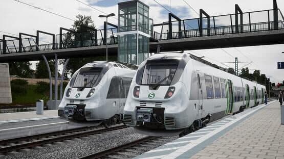 Train Sim World 2: Rapid Transit screenshot 1