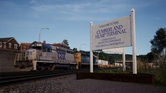 Train Sim World 2: New Journeys CSX SD40 screenshot 4