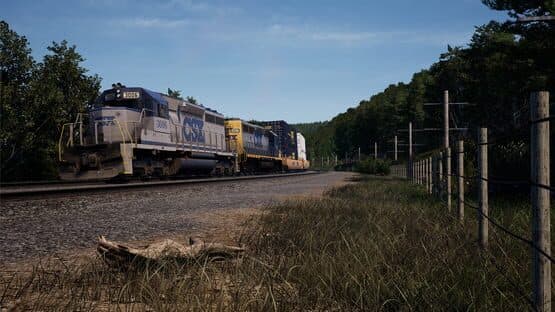 Train Sim World 2: New Journeys CSX SD40 screenshot 5