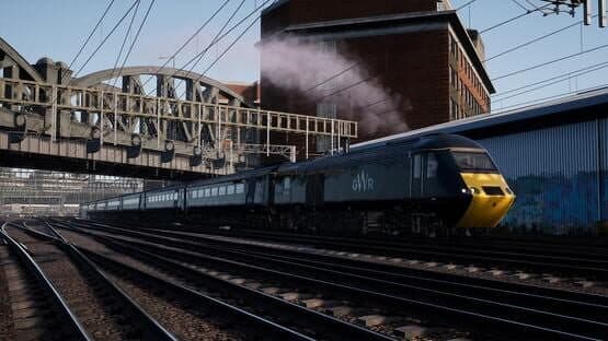 Train Sim World 2: Great Western Express screenshot 3