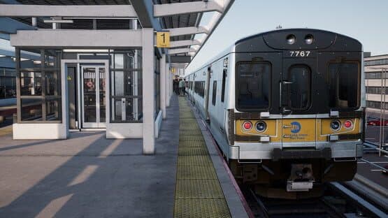 Train Sim World 2: Long Island Rail Road: New York - Hicksville screenshot 2
