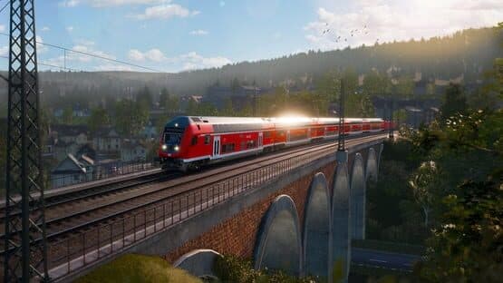 Train Sim World 2: Main Spessart Bahn screenshot 5