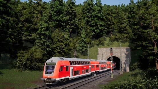 Train Sim World 2: Main Spessart Bahn screenshot 3