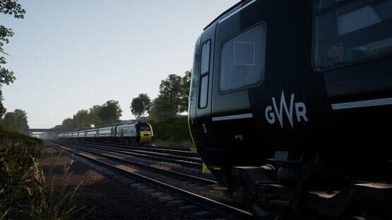 Train Sim World 2: Great Western Express screenshot 4