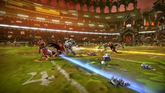 Mutant Football League: Brainwashington Cadavers screenshot 4