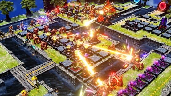 Element TD 2: Mazing Expansion screenshot 1