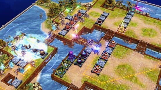 Element TD 2: Mazing Expansion screenshot 3