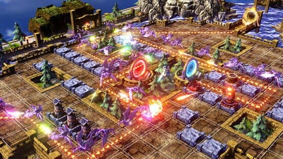 Element TD 2: Mazing Expansion screenshot 4