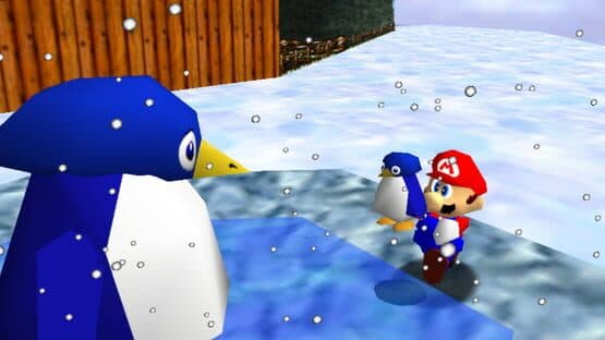 Super Mario 64 screenshot 4