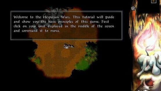 Hesperian Wars screenshot 3