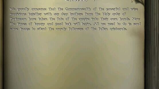 Hesperian Wars screenshot 5