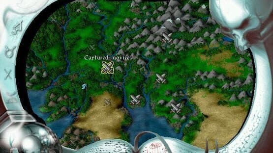 Hesperian Wars screenshot 1