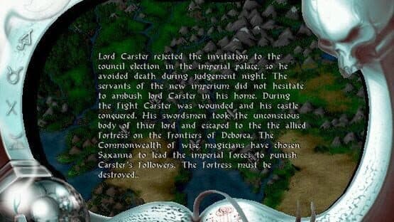 Hesperian Wars screenshot 6