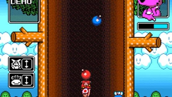 Wario's Woods screenshot 4