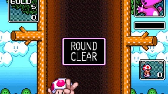 Wario's Woods screenshot 1