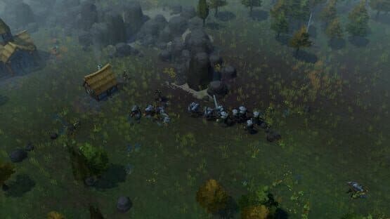 Northgard: Cross of Vidar Expansion Pack screenshot 2
