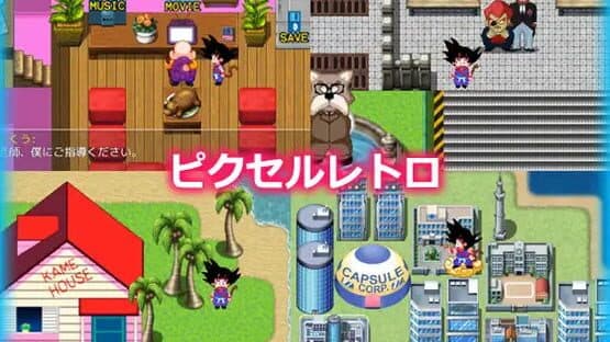 Kame Paradise screenshot 1