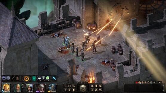 Pillars of Eternity II: Deadfire - The Beast of Winter screenshot 2