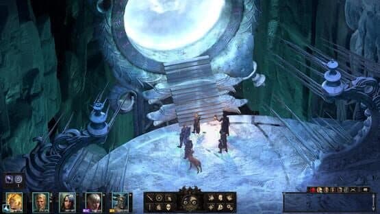 Pillars of Eternity II: Deadfire - The Beast of Winter screenshot 3