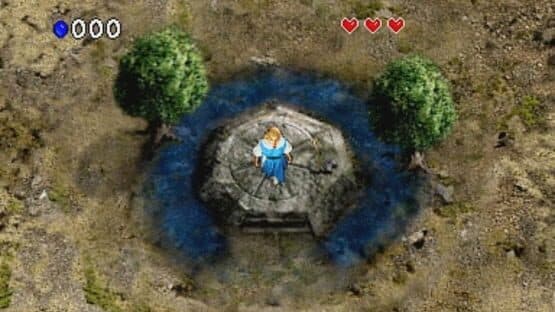 Zelda's Adventure screenshot 2