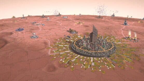 Per Aspera: Home screenshot 6