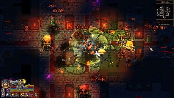 Chronicon: The Mechanist screenshot 2