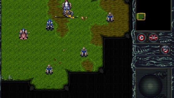 Underlien: Safety Zone screenshot 1