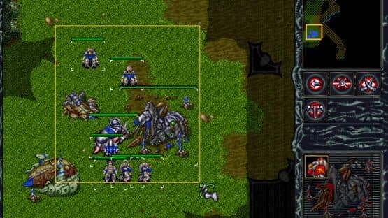 Underlien: Safety Zone screenshot 2