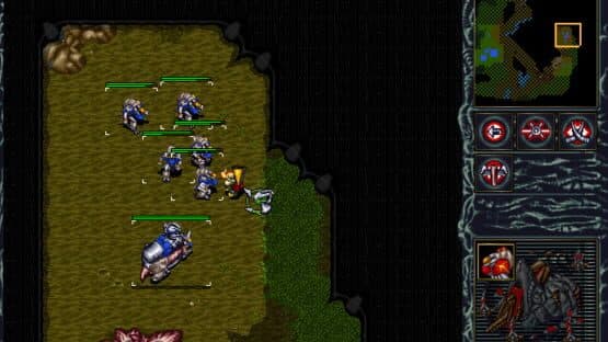 Underlien: Safety Zone screenshot 3