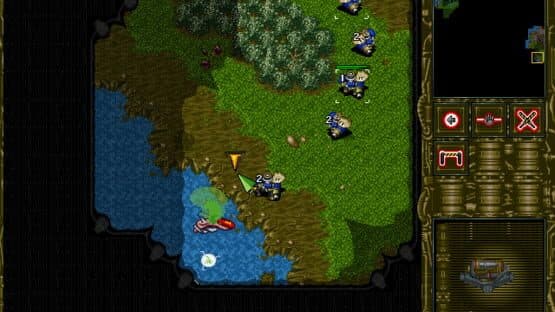 Underlien: Safety Zone screenshot 5