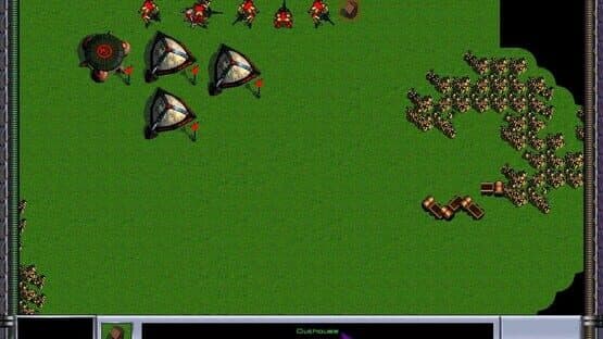 Final Conflict screenshot 1