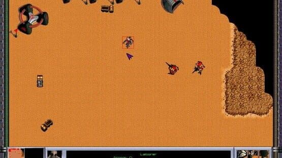 Final Conflict screenshot 4