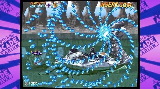 Capcom Arcade Stadium: Progear screenshot 5