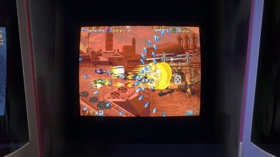 Capcom Arcade Stadium: Progear screenshot 6