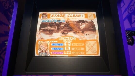 Capcom Arcade Stadium: Progear screenshot 1