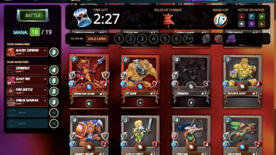 Splinterlands screenshot 4