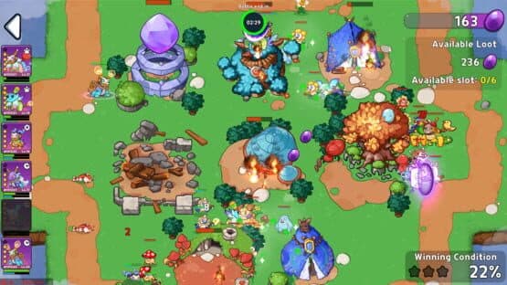 Monsterra screenshot 2