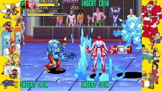 Capcom Arcade Stadium: Battle Circuit screenshot 2