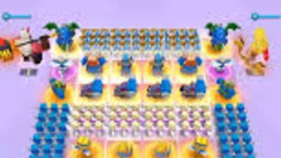 Pocket Battles: NFT War screenshot 1