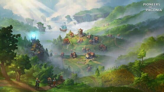 Pioneers of Pagonia screenshot 4